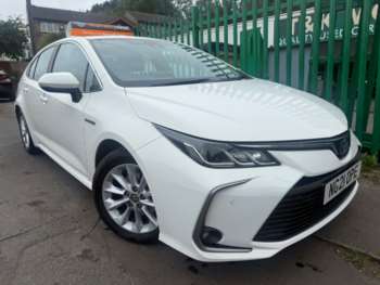 2021 (21) - 1.8 VVT-i Hybrid Icon Tech 4dr CVT