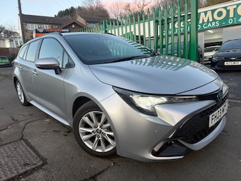 Used Toyota Corolla 2023 for sale - 76640447: Photo