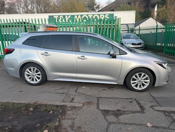Used Toyota Corolla 2023 for sale - 76640447: Photo