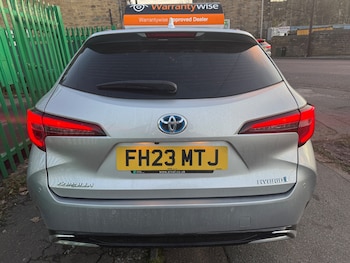 Used Toyota Corolla 2023 for sale - 76640447: Photo