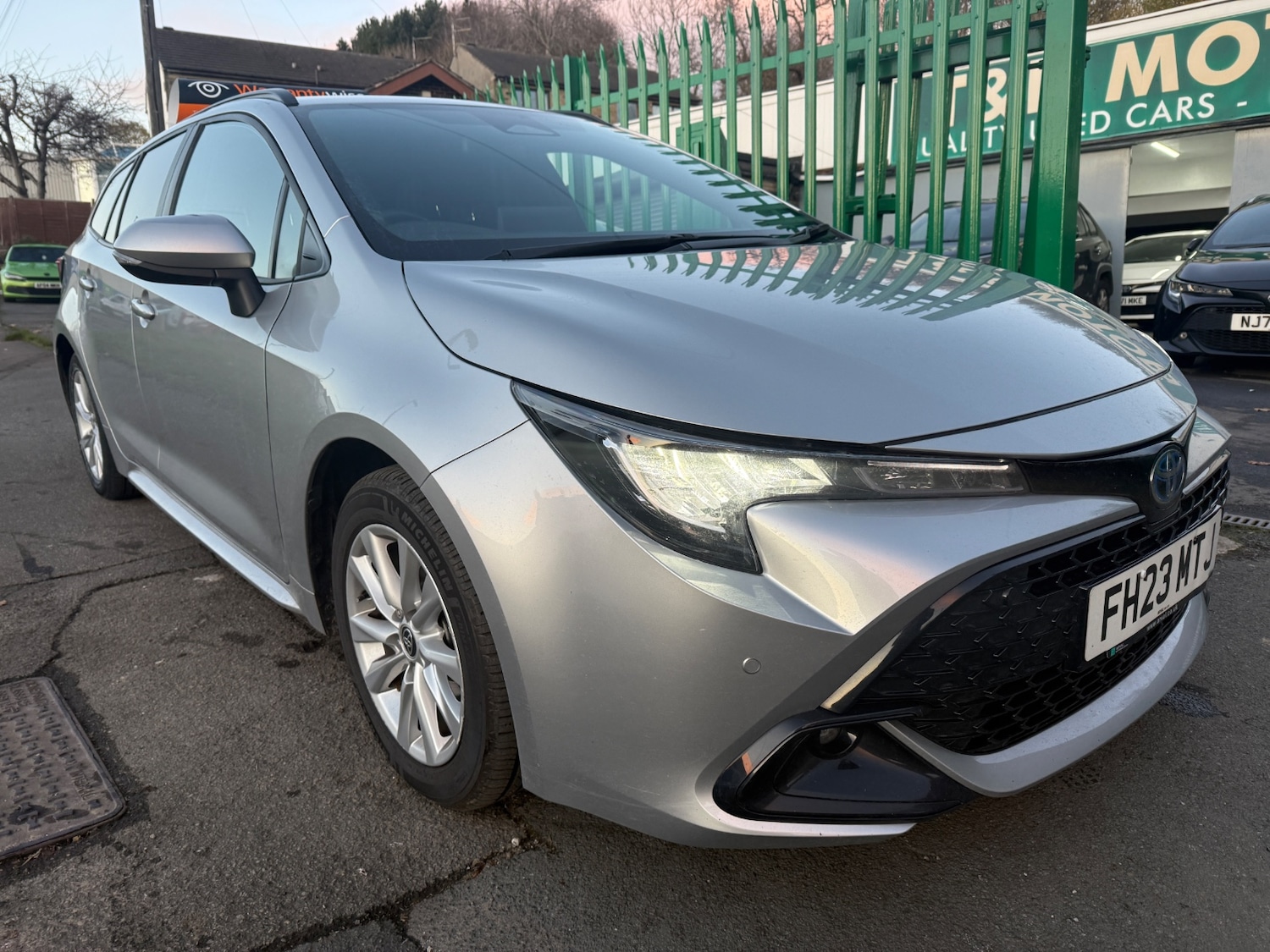 Used Toyota Corolla 2023 for sale - 76640447: Photo 4