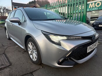 Used Toyota Corolla 2023 for sale - 76640447: Photo