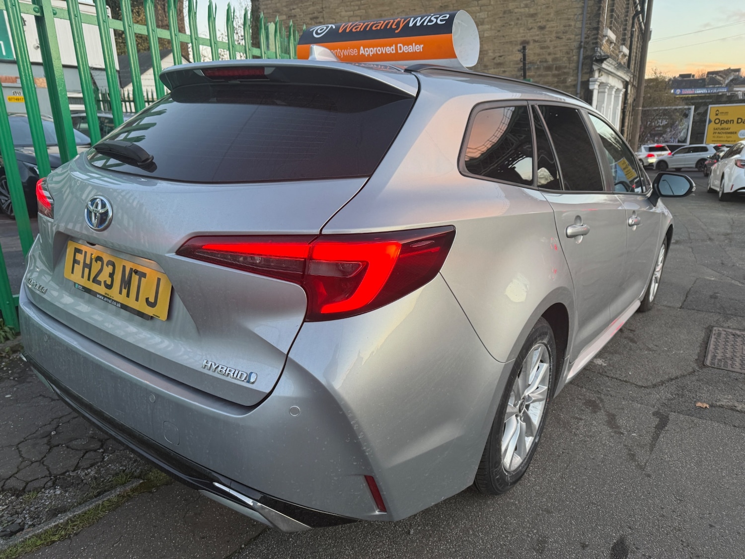 Used Toyota Corolla 2023 for sale - 76640447: Photo 5