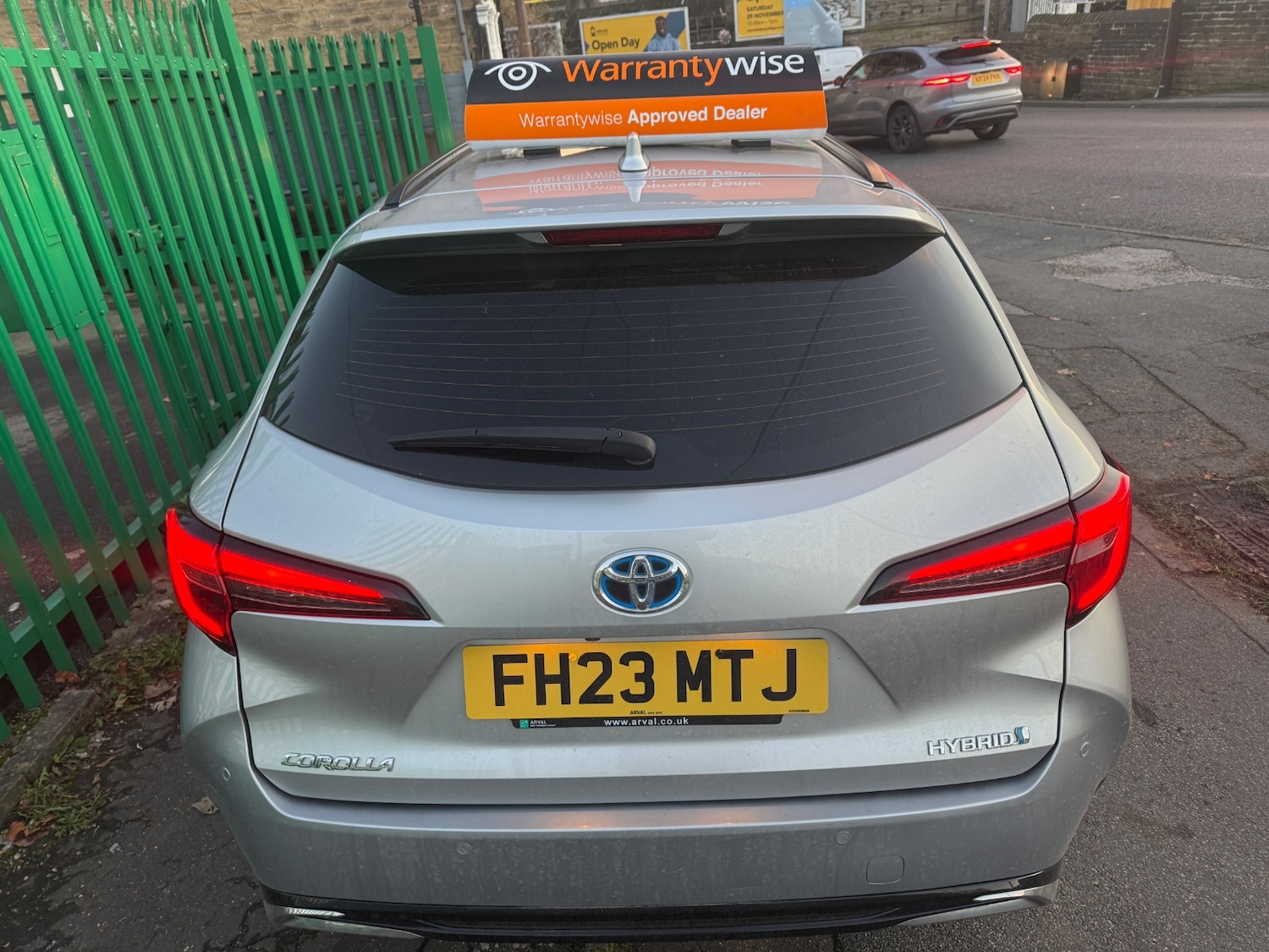 Used Toyota Corolla 2023 for sale - 76640447: Photo 6