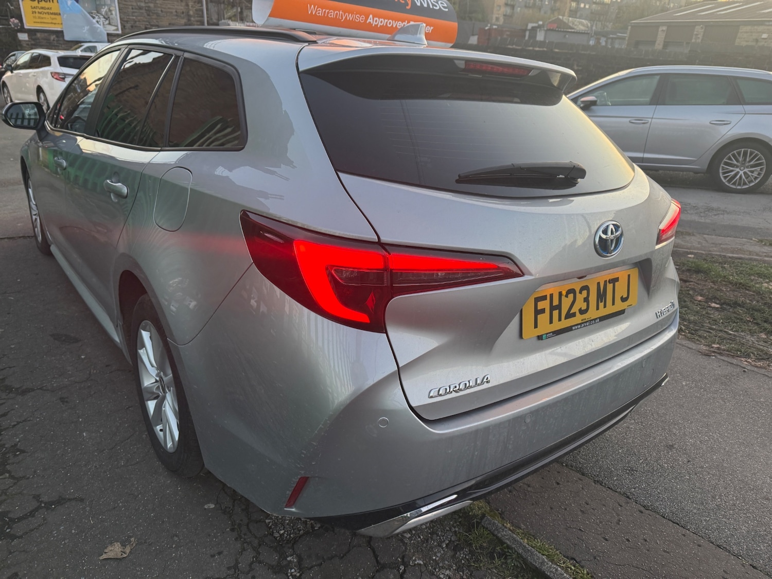 Used Toyota Corolla 2023 for sale - 76640447: Photo 7