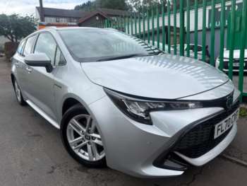 2020 (70) - 1.8 VVT-i Hybrid Icon Tech 5dr CVT