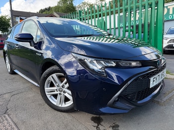 Used Toyota Corolla 2021 for sale - 78748169: Photo