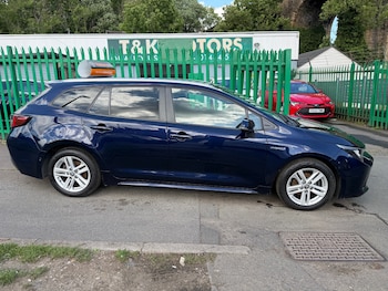 Used Toyota Corolla 2021 for sale - 78748169: Photo