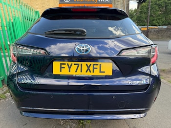 Used Toyota Corolla 2021 for sale - 78748169: Photo