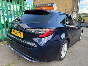Used Toyota Corolla 2021 for sale - 78748169: Photo