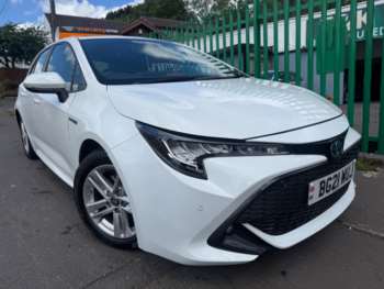2021 (21) - 1.8 VVT-i Hybrid Icon Tech 5dr CVT