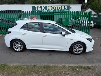 Used Toyota Corolla 2021 for sale - 75036808: Photo