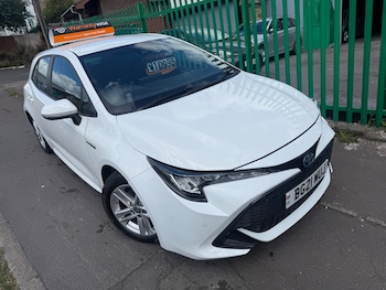 Used Toyota Corolla 2021 for sale - 75036808: Photo