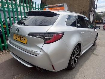 Used Toyota Corolla 2021 for sale - 79042961: Photo