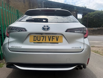Used Toyota Corolla 2021 for sale - 79042961: Photo