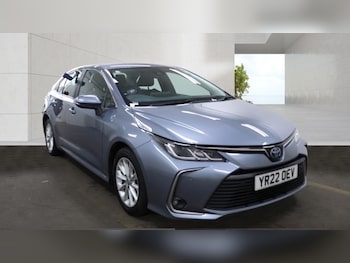 Used Toyota Corolla 2022 for sale - 79042943: Photo