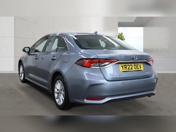 Used Toyota Corolla 2022 for sale - 79042943: Photo