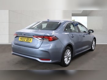 Used Toyota Corolla 2022 for sale - 79042943: Photo