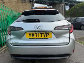 Used Suzuki Swace 2022 for sale - 74937953: Photo