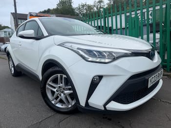 Used Toyota C-HR 2023 for sale - 79825797: Photo