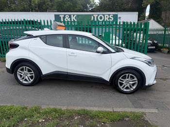Used Toyota C-HR 2023 for sale - 79825797: Photo