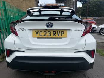 Used Toyota C-HR 2023 for sale - 79825797: Photo
