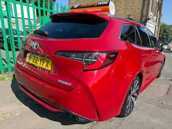 Used Toyota Corolla 2022 for sale - 79184404: Photo