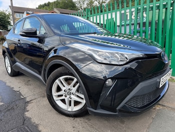 Used Toyota C-HR 2022 for sale - 79243893: Photo