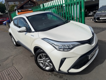 Used Toyota C-HR 2021 for sale - 78974450: Photo