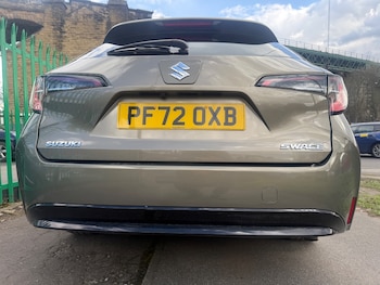 Used Suzuki Swace 2023 for sale - 78224661: Photo