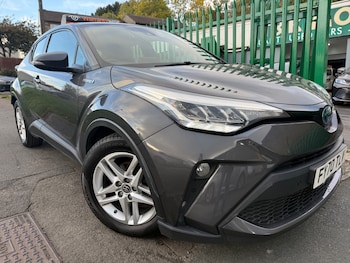 Toyota - C-HR