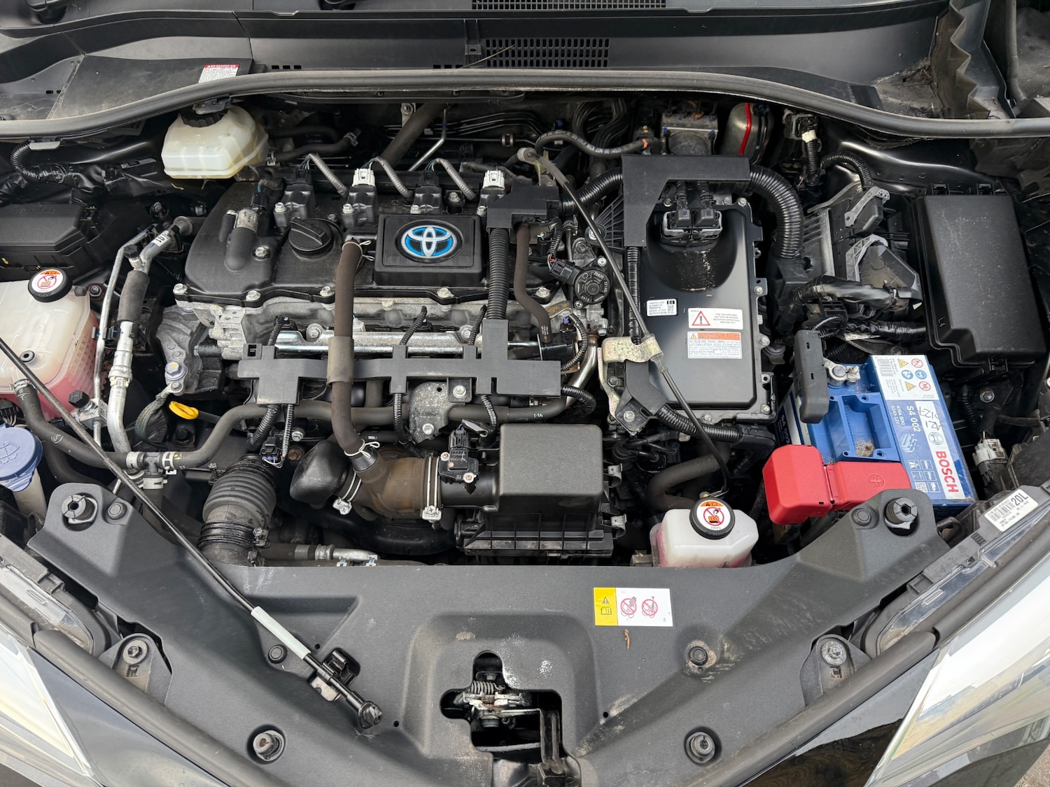 Used Toyota C-HR 2020 for sale - 76171060: Photo 25