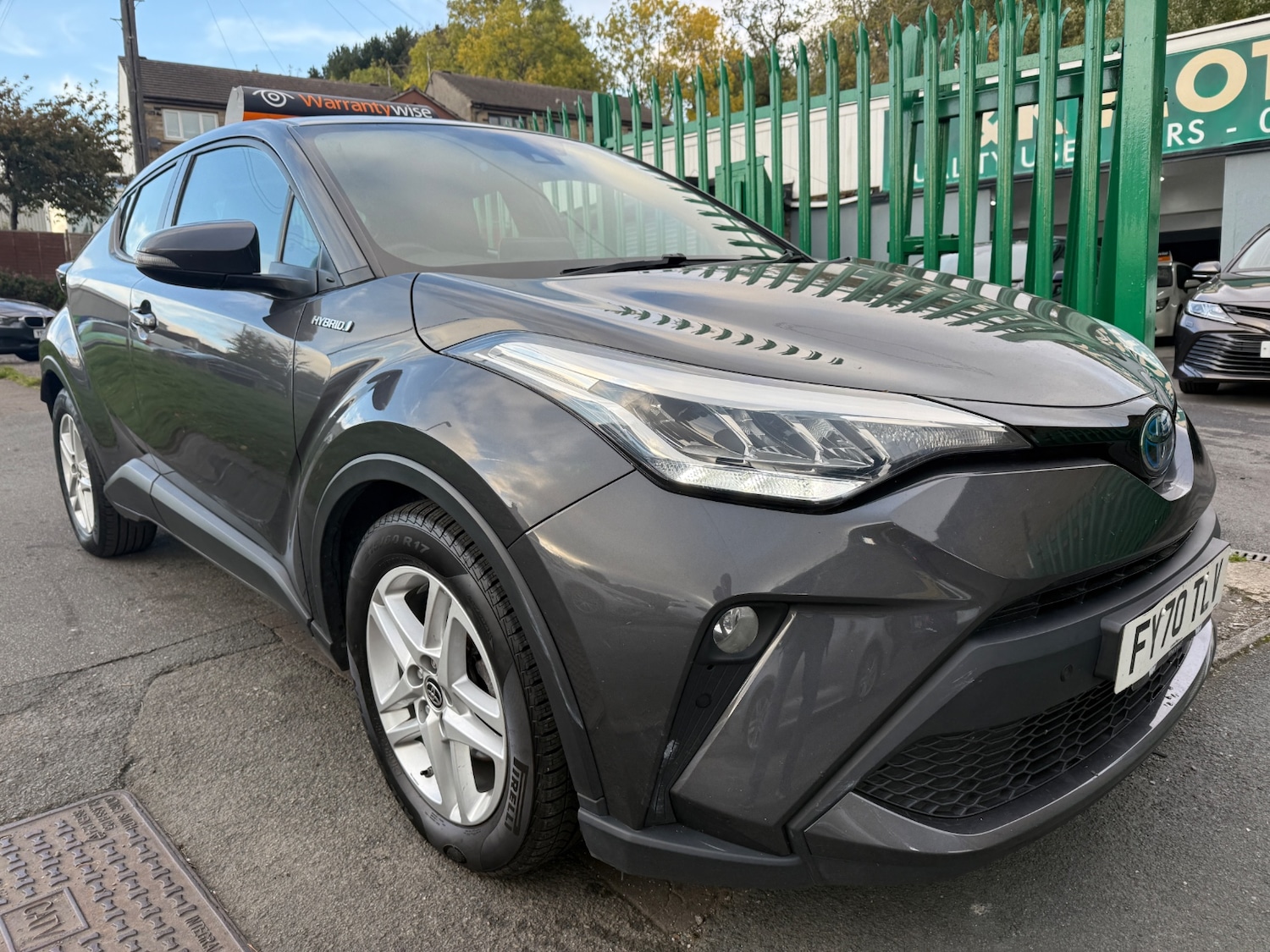 Used Toyota C-HR 2020 for sale - 76171060: Photo 4