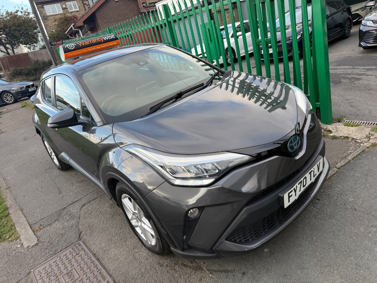 Used Toyota C-HR 2020 for sale - 76171060: Photo 5