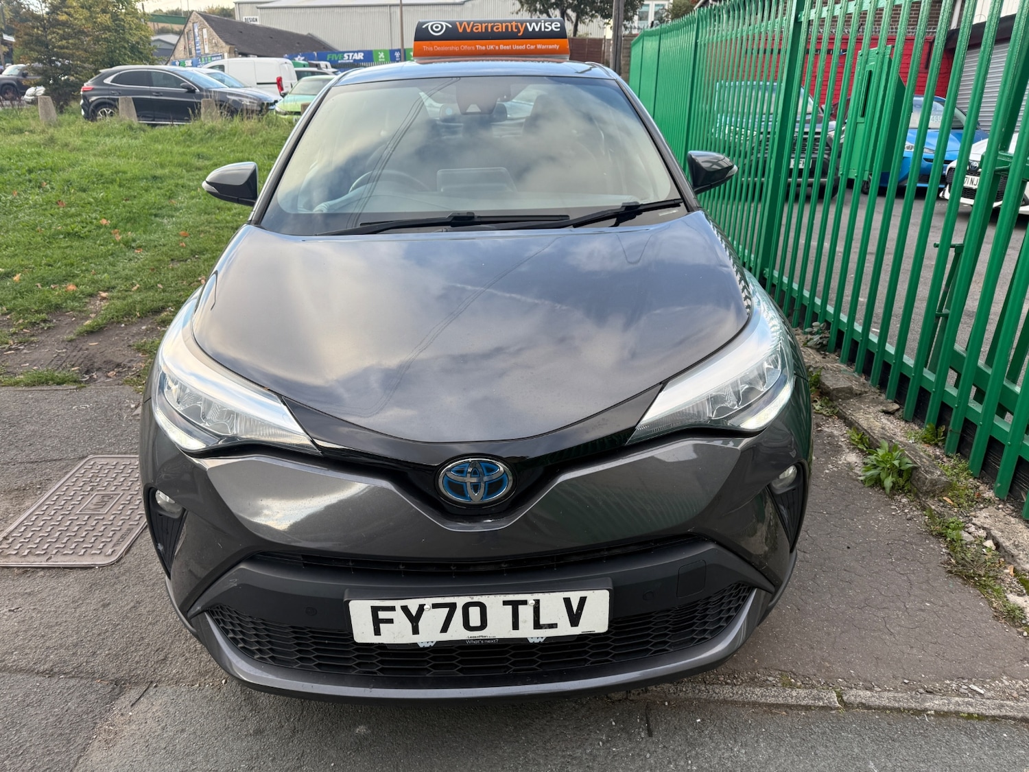 Used Toyota C-HR 2020 for sale - 76171060: Photo 6
