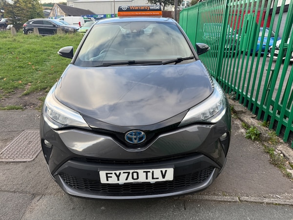 Used Toyota C-HR 2020 for sale - 76171060: Photo 6
