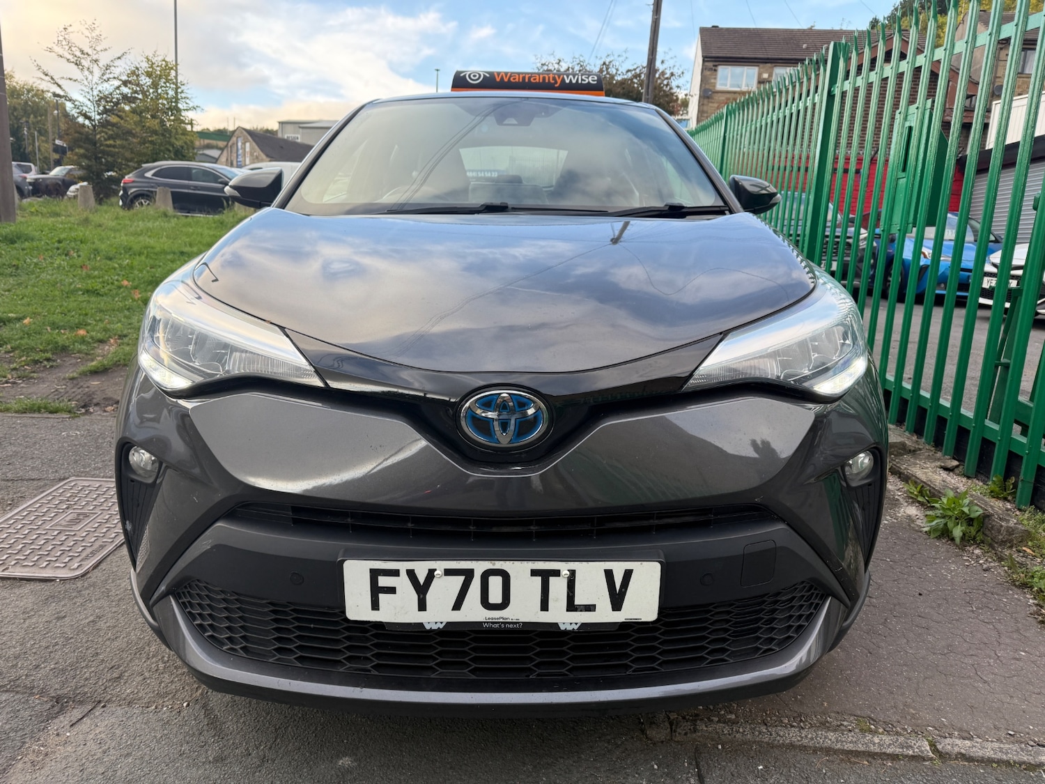 Used Toyota C-HR 2020 for sale - 76171060: Photo 7