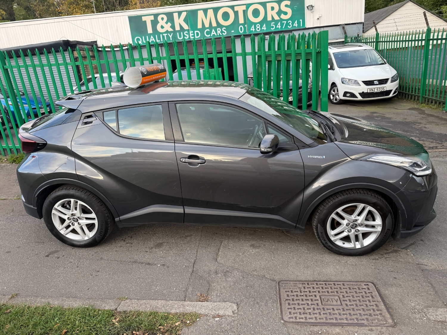 Used Toyota C-HR 2020 for sale - 76171060: Photo 9