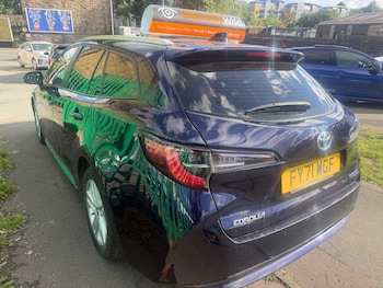 Used Toyota Corolla 2021 for sale - 78840437: Photo