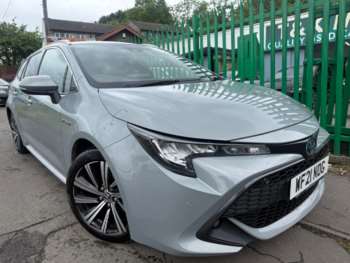 2021 (21) - 1.8 VVT-i Hybrid Design 5dr CVT