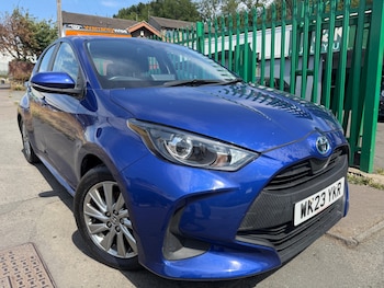 Used Toyota Yaris 2023 for sale - 79368943: Photo