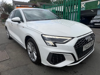 Used Audi A3 2022 for sale - 79433761: Photo