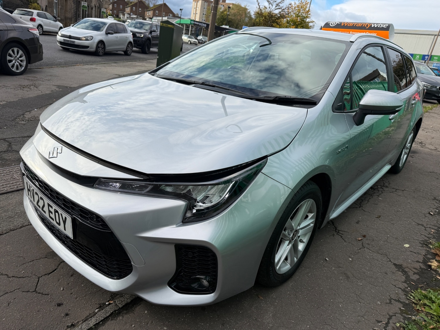 Used Suzuki Swace 2022 for sale - 76329791: Photo 10