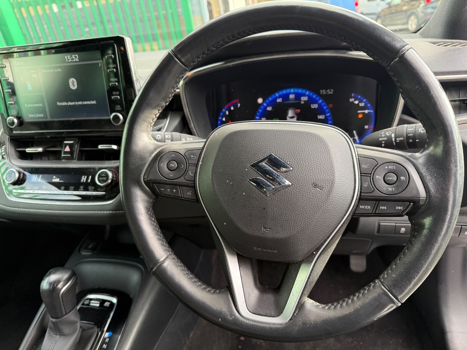 Used Suzuki Swace 2022 for sale - 76329791: Photo 15