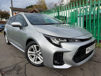 2022 (22) - 1.8 Hybrid SZ-T 5dr CVT