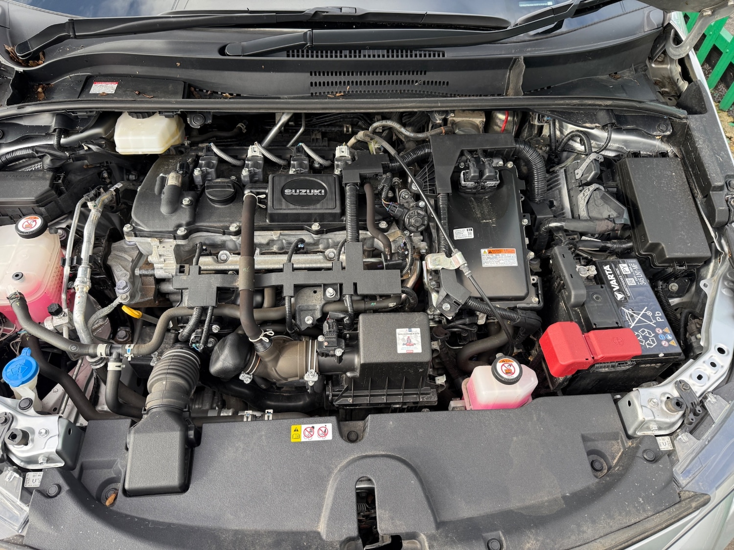 Used Suzuki Swace 2022 for sale - 76329791: Photo 21