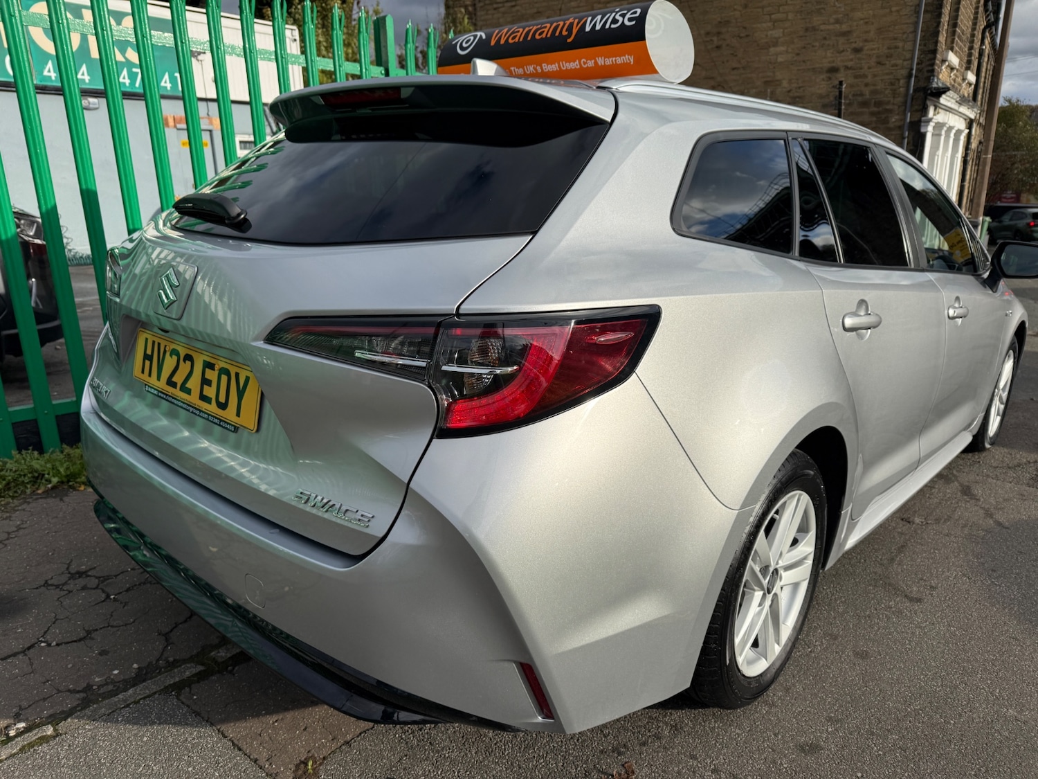 Used Suzuki Swace 2022 for sale - 76329791: Photo 5