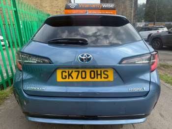 Used Toyota Corolla 2020 for sale - 75330434: Photo