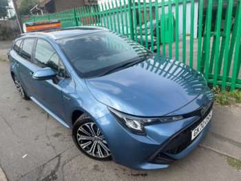Used Toyota Corolla 2020 for sale - 75330434: Photo
