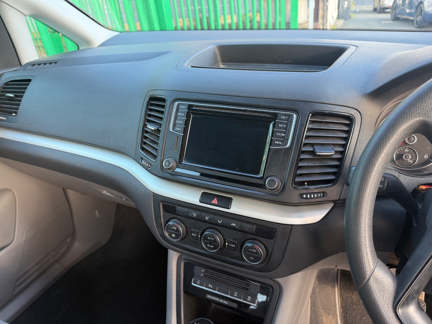 Vehicle 14